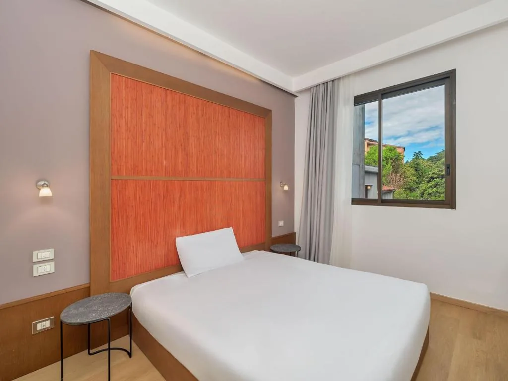 Camera Singola Standard — B&B HOTEL Padova Methis
