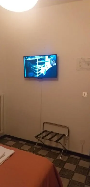 Camera Singola Standard con Bagno in Comune — Hotel Arcella