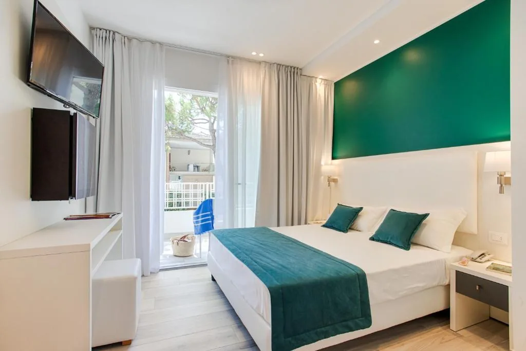 Camera Singola Standard con Balcone — Hotel Greif