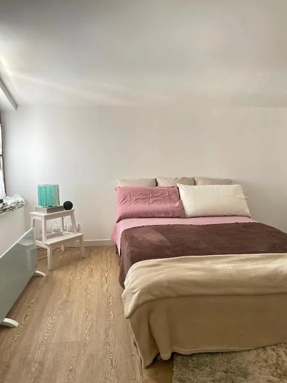 Camera Singola Standard con Doccia — Roof Pellegrini
