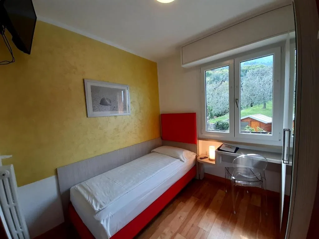 Standard Single Room with Mountain View — Hotel Da Tino