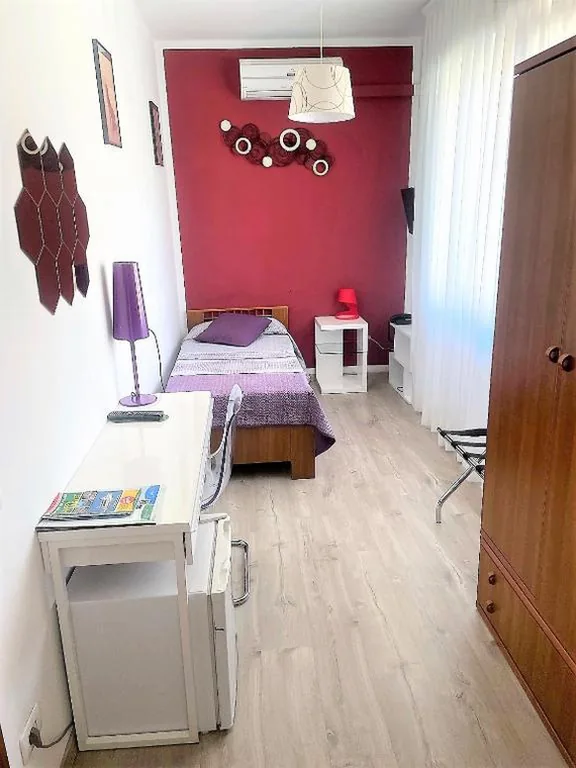 Standard Single Room - Annex — Hotel Alpino