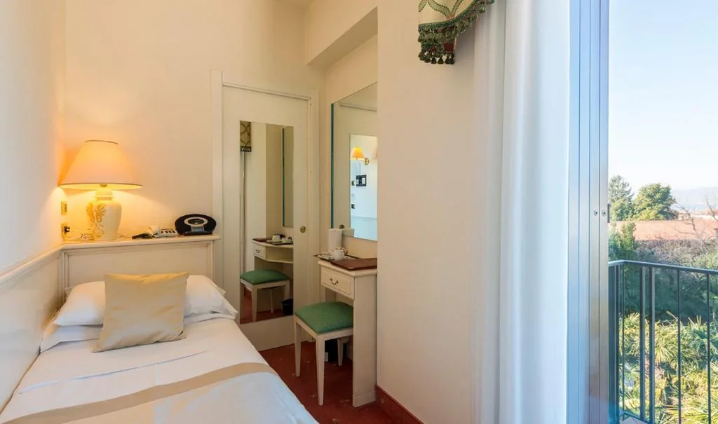 Standard Single Room — Hotel 4 Stagioni Sensus Spa