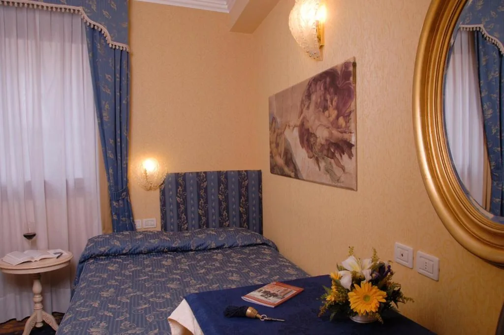 Standard Single Room — Hotel Ca’ Formenta