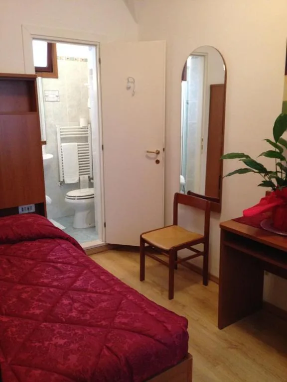 Camera Singola Standard — Hotel Caprera