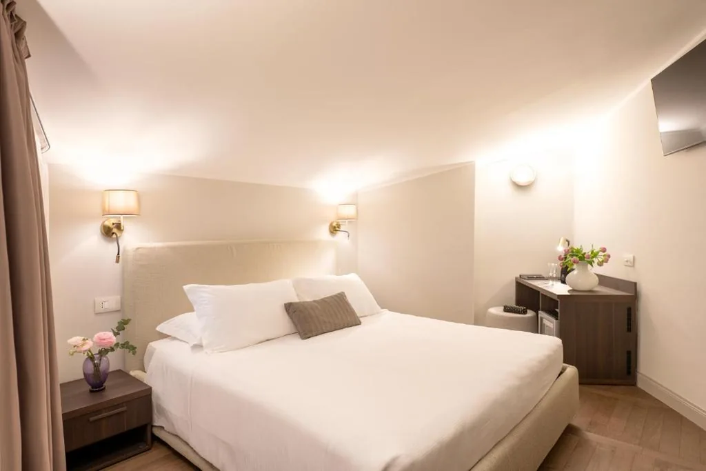 Camera Singola Standard — Hotel Carlton
