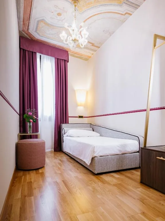Standard Single Room — Hotel Do Pozzi