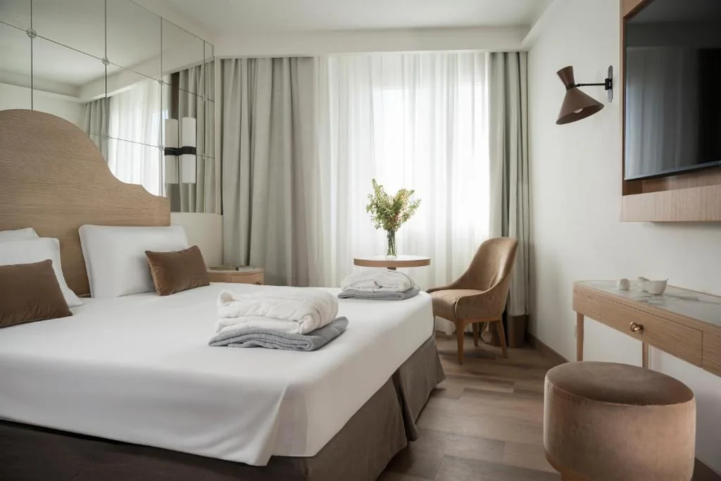 Camera Singola Standard — Hotel Mioni Pezzato