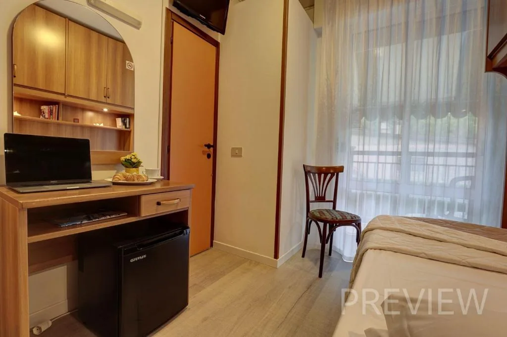 Standard Single Room — Hotel Picobello Pineta