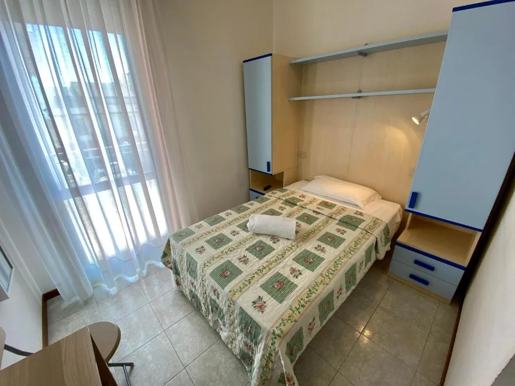 Standard Single Room — Hotel Rosa Caorle