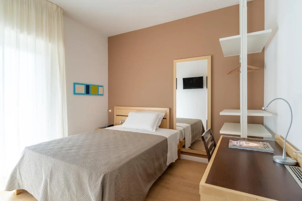 Standard Plus Single Room — Hotel La Pergola Dependance