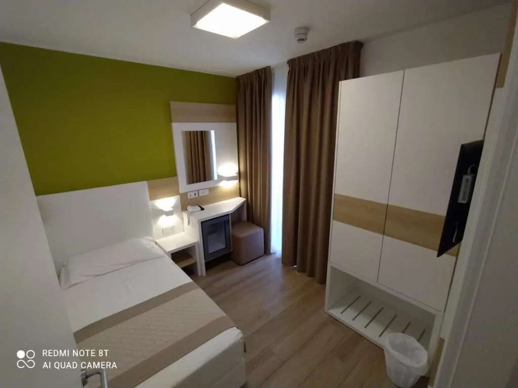 Camera Singola Superior — Almalux Jesolo Wellness & Spa 3 stelle superior