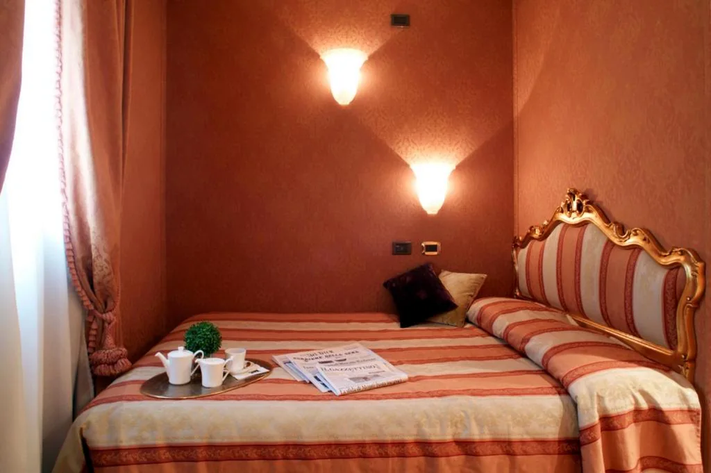 Superior Single Room — Ca’ Gottardi