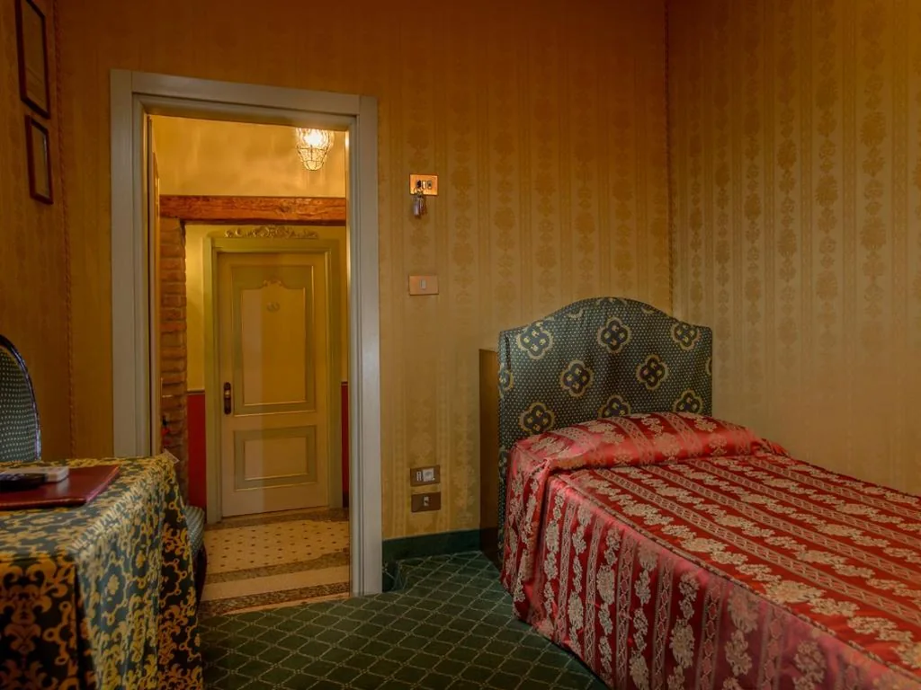 Superior Single Room — Centauro Hotel