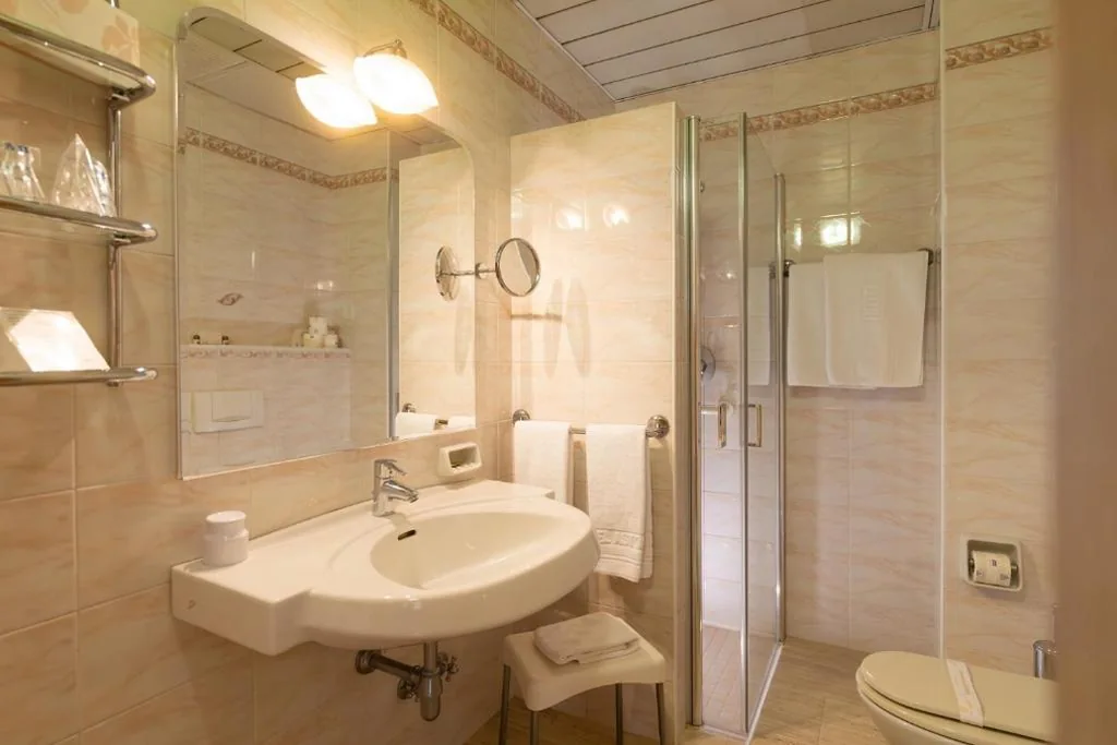 Camera Singola Superior — Hotel Abano Astoria