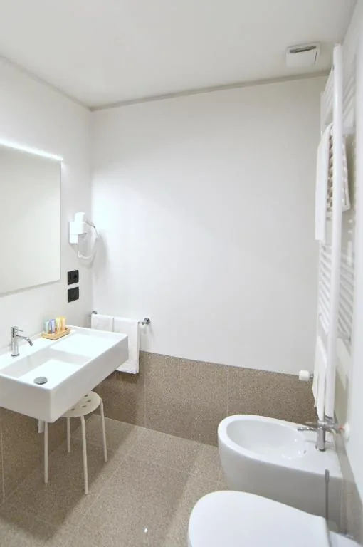 Superior Single Room — Hotel Casa Del Pellegrino
