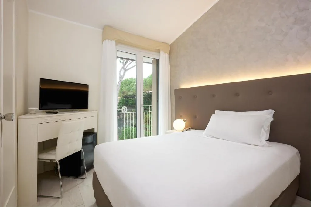 Superior Single Room — Hotel Gallia & Resort