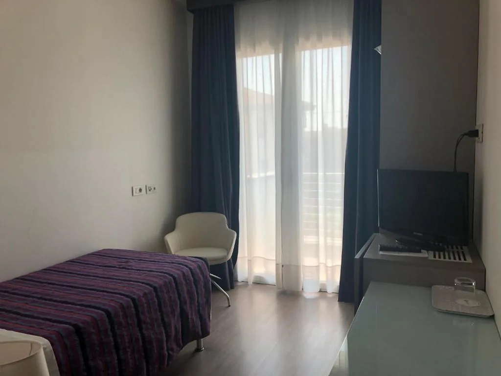 Superior Single Room — Hotel Lugano Torretta