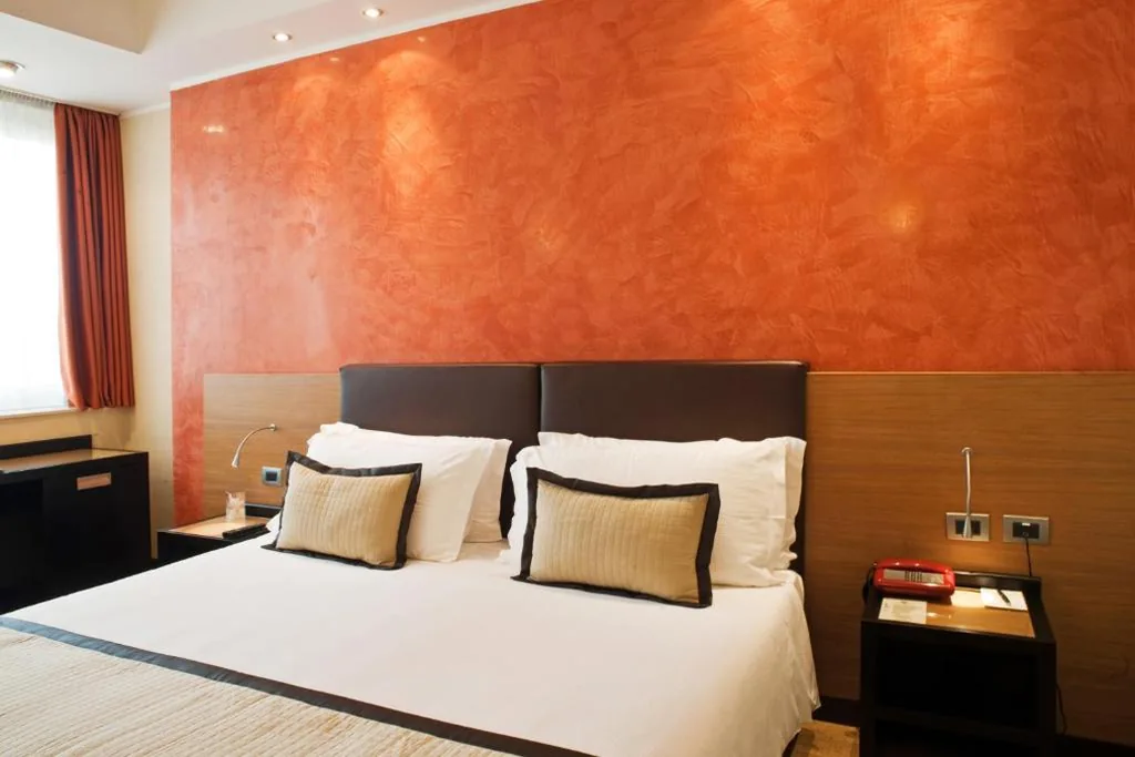 Superior Single Room — Hotel San Pietro