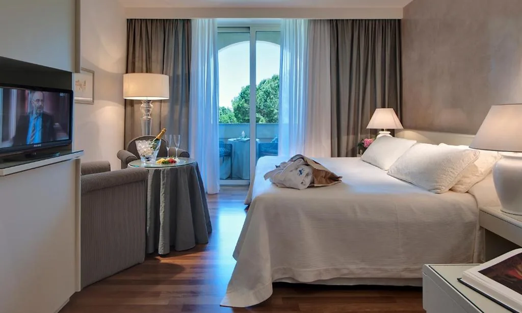 Camera Singola Superior — Hotel Terme Neroniane