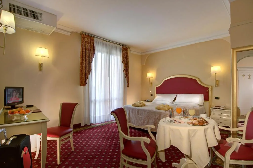Camera Singola Superior — Palace Hotel Meggiorato