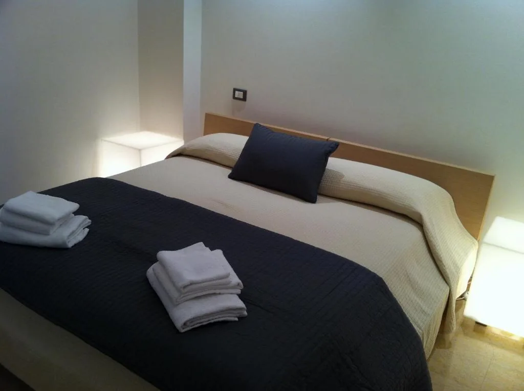 Camera Singola Superior — Romeo Design Rooms