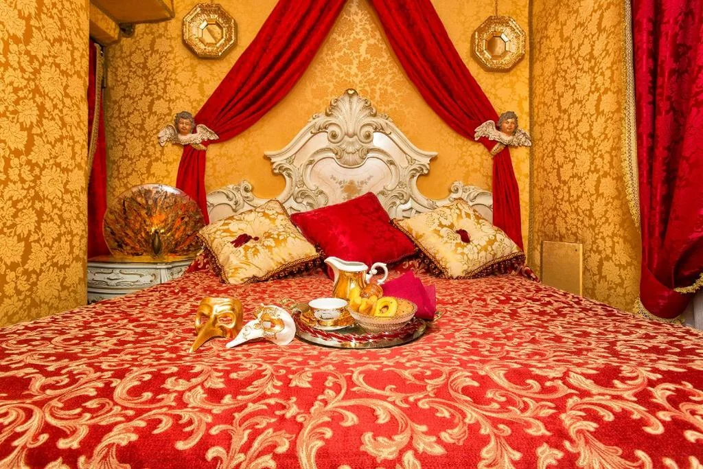 Camera Singola Superior — Scalon del Doge B&b