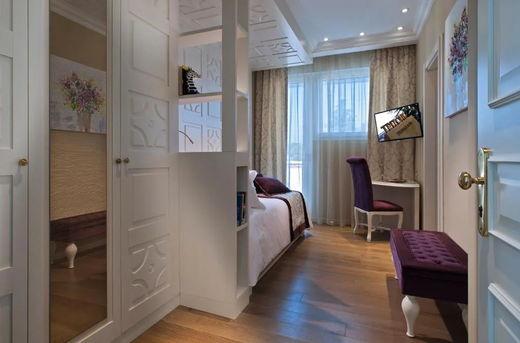 Camera Singola — Tritone LUXURY HOTEL THERMAE & SPA