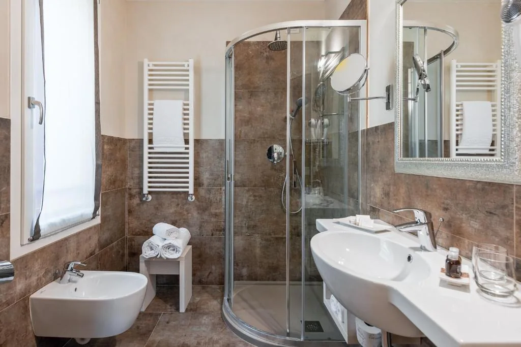 Single Room — UNAHOTELS Eco Hotel Villa Costanza Venezia