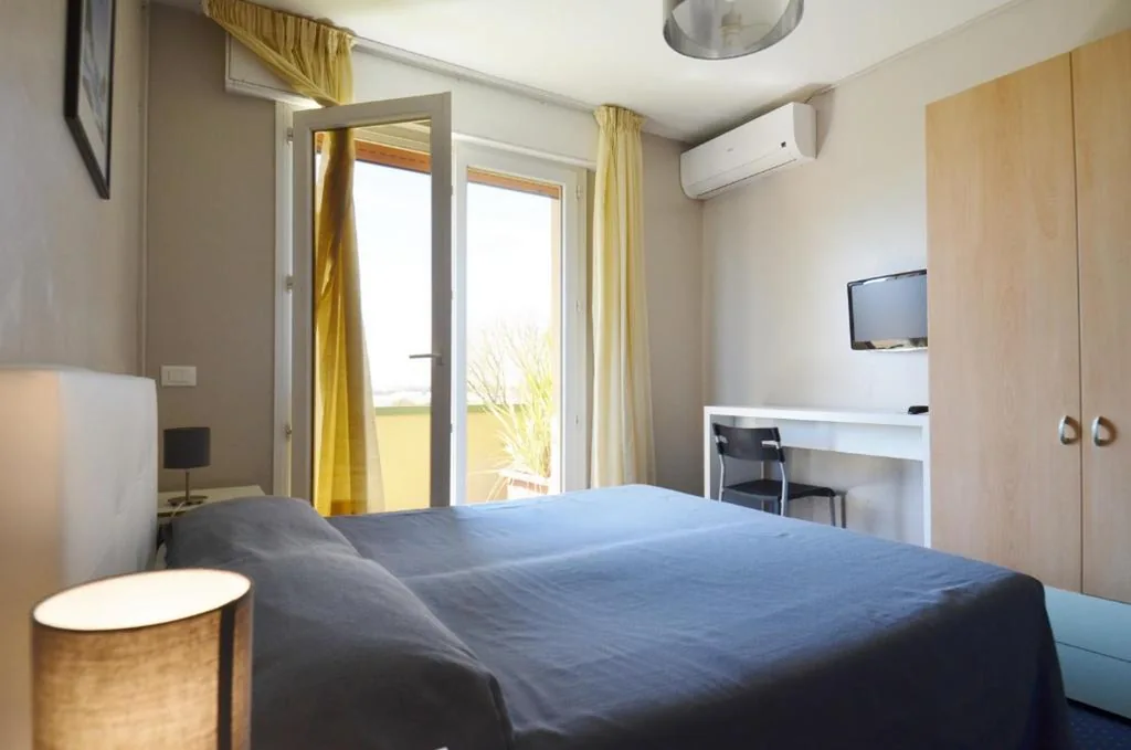 Camera Singola — Ute Hotel