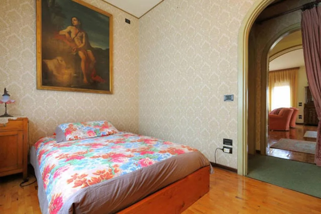 Single Room — Villa Tra’ Monti