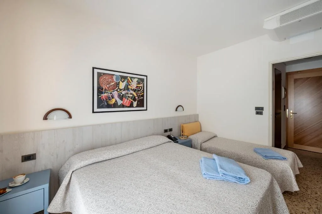 Standard Room with Balcony — Olimpia Hotel & Aparthotel