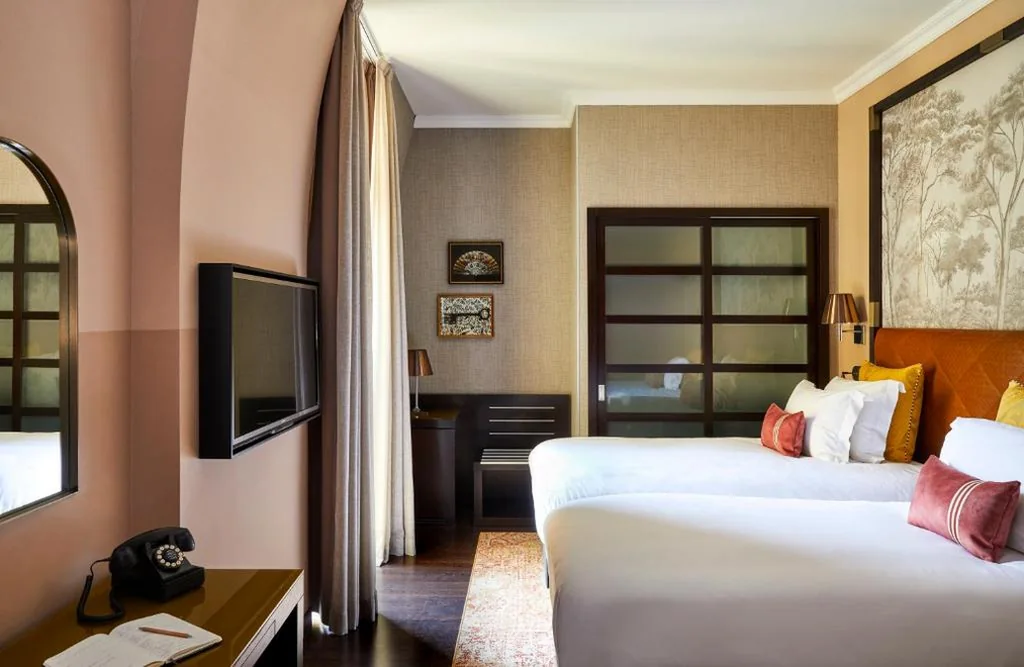 Standard Twin Room — Hotel Indigo Venice – Sant’Elena by IHG