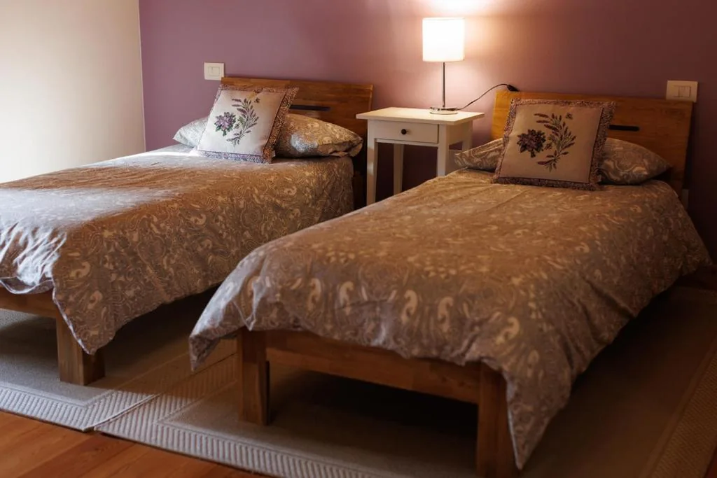 Standard Twin Room — Manfredi B&B