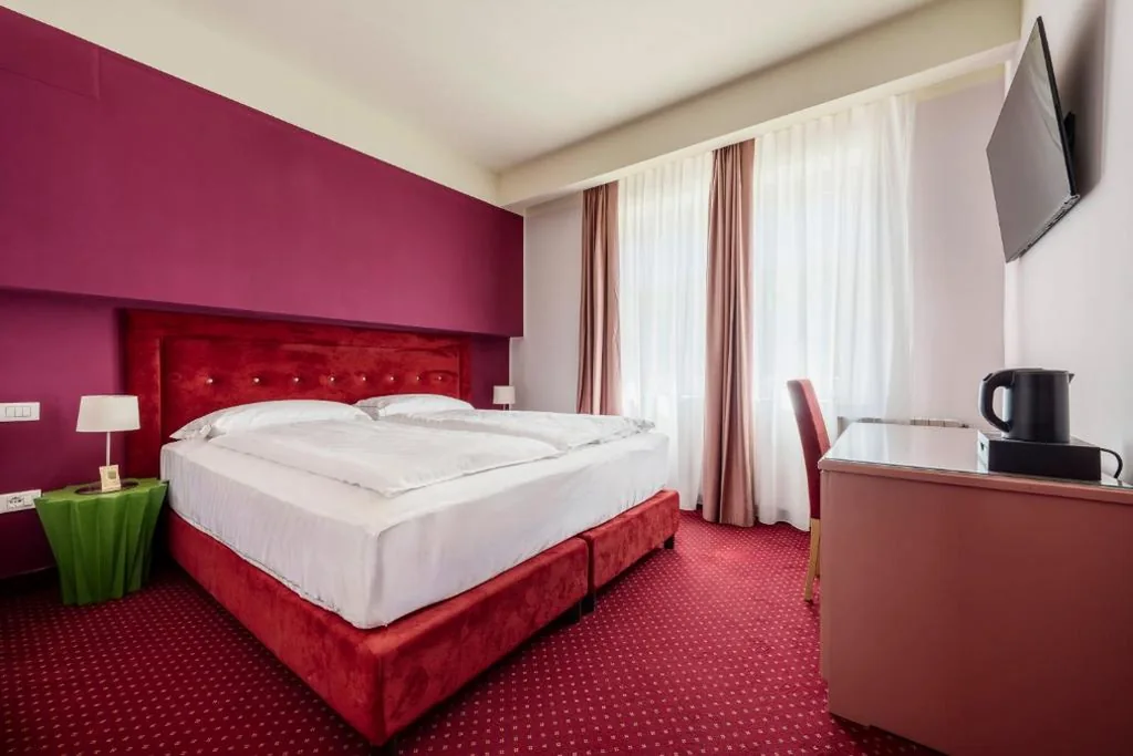 Camera Standard — Hotel Auronzo Dolomites, Affiliated by Melia