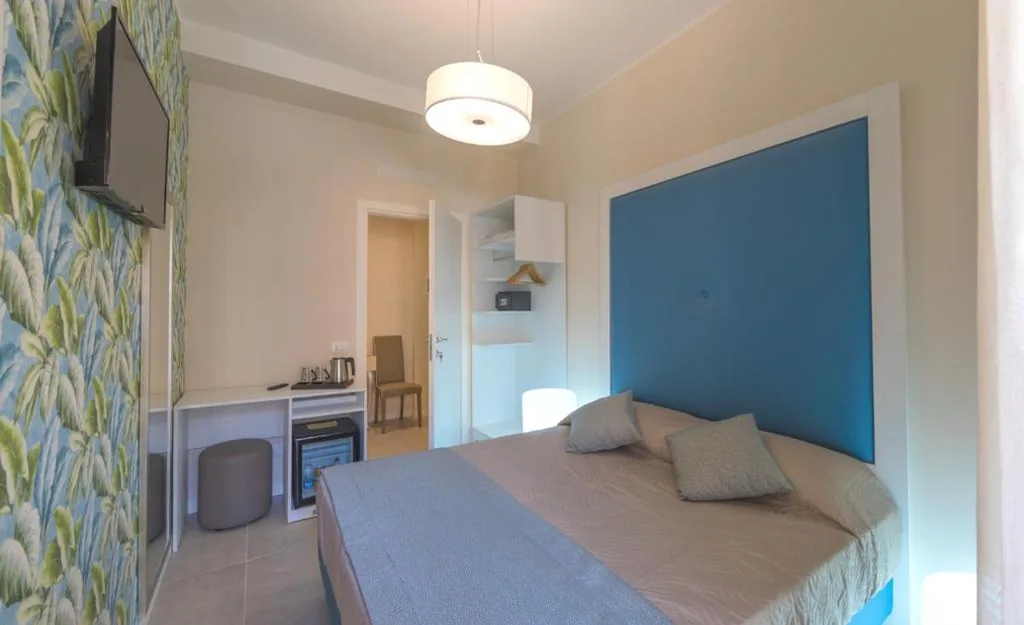 Standard Double or Twin Room with Balcony — B&B Fablas
