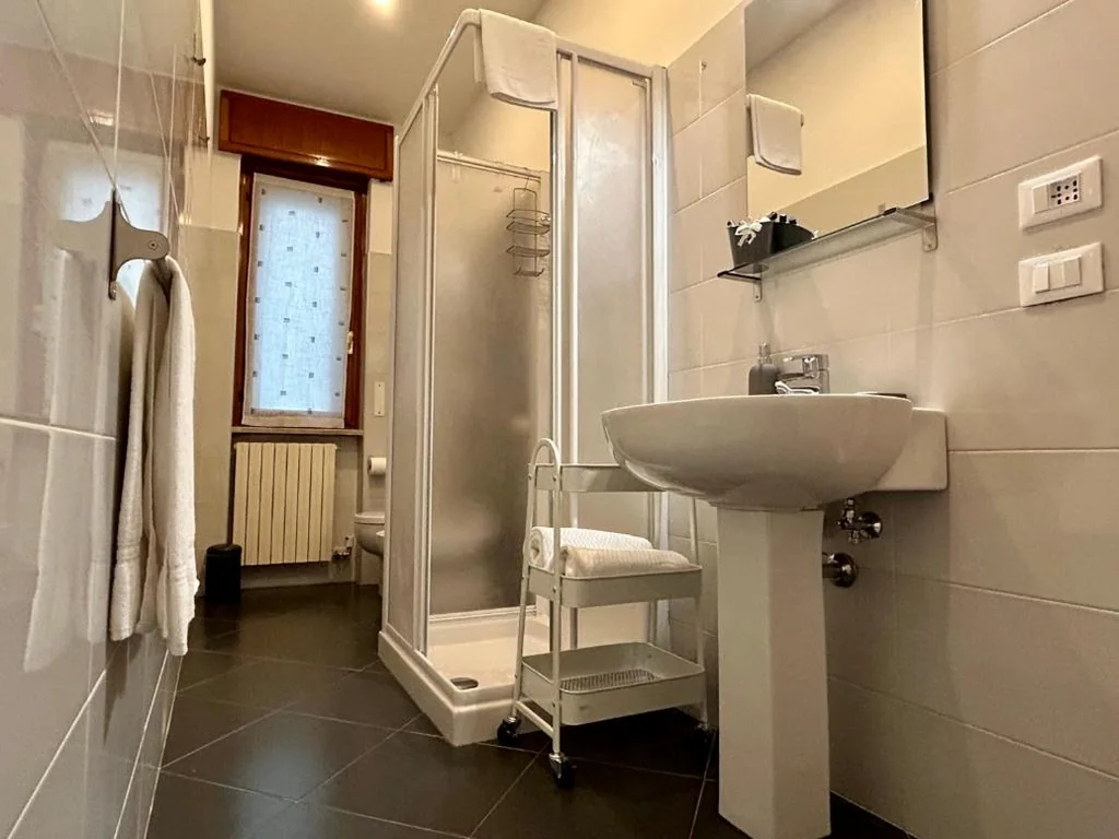 Standard Double or Twin Room — Casa Arnaldo