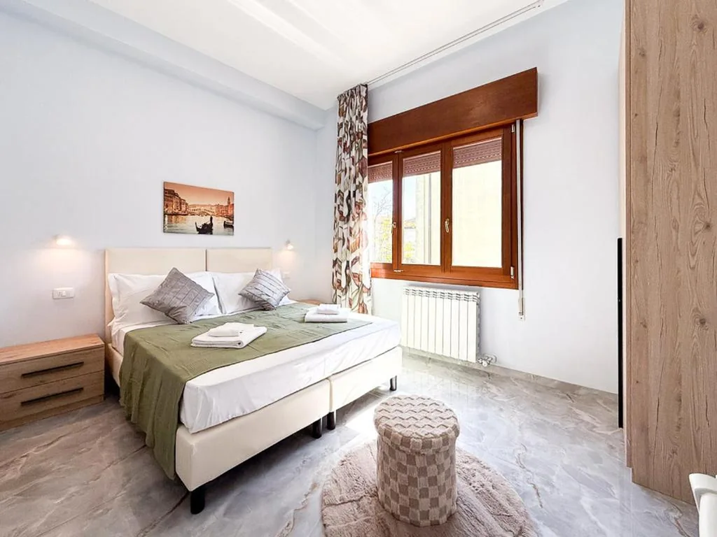 Standard Double or Twin Room — Casa Bella Venezia 1