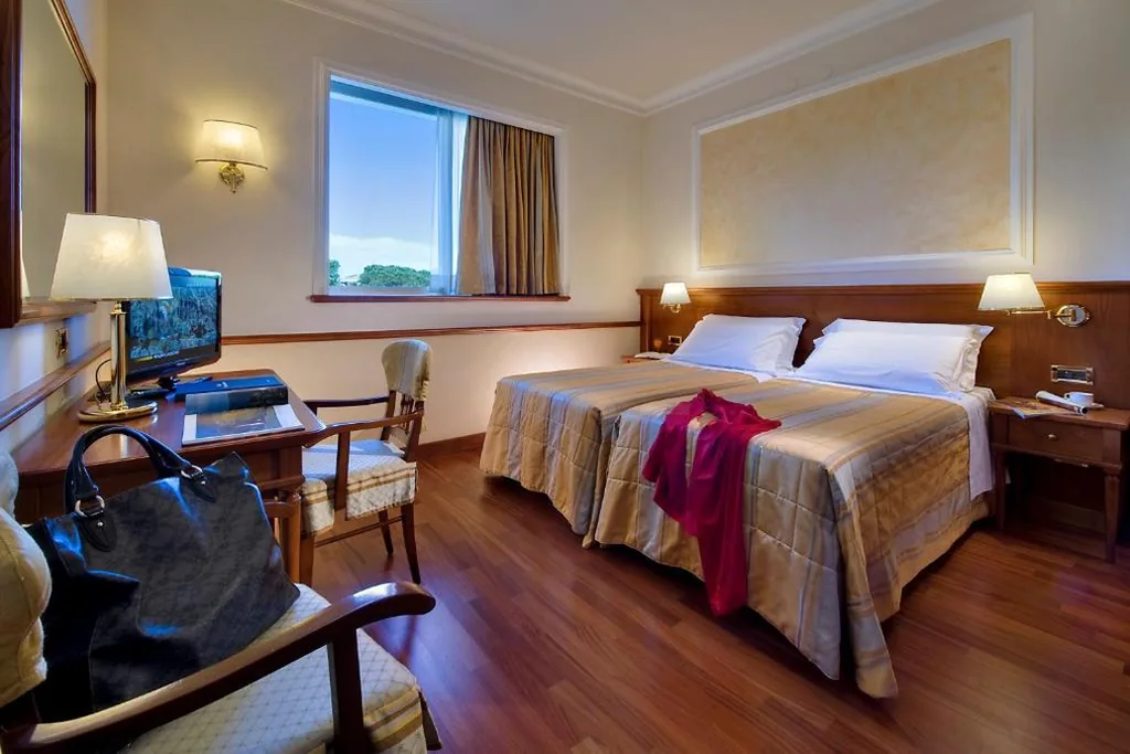 Standard Double or Twin Room — Grand Hotel Terme & Spa