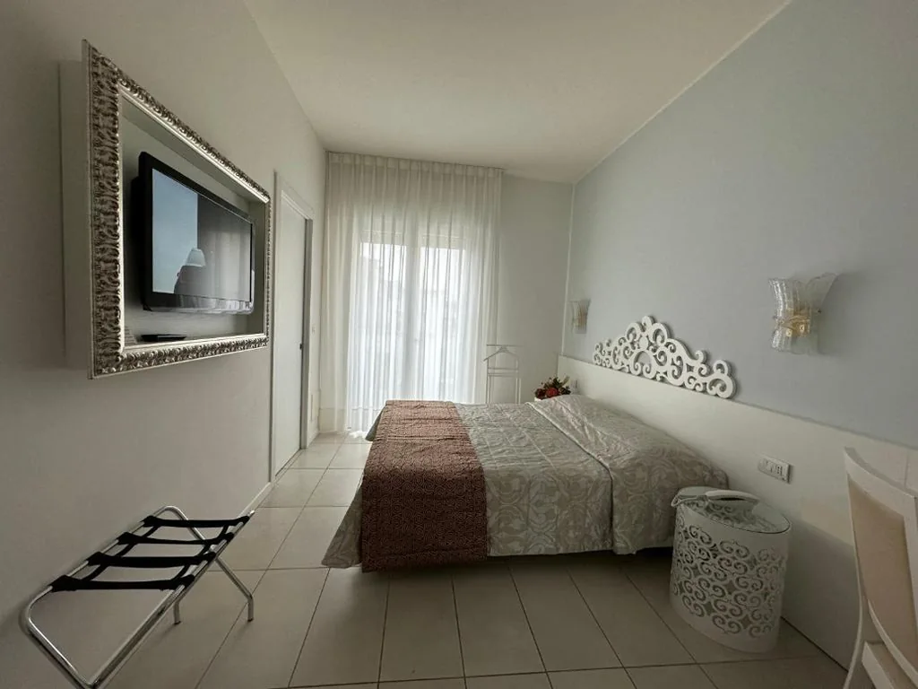 Standard Double or Twin Room — Hotel Albatros 3 Stelle Superior