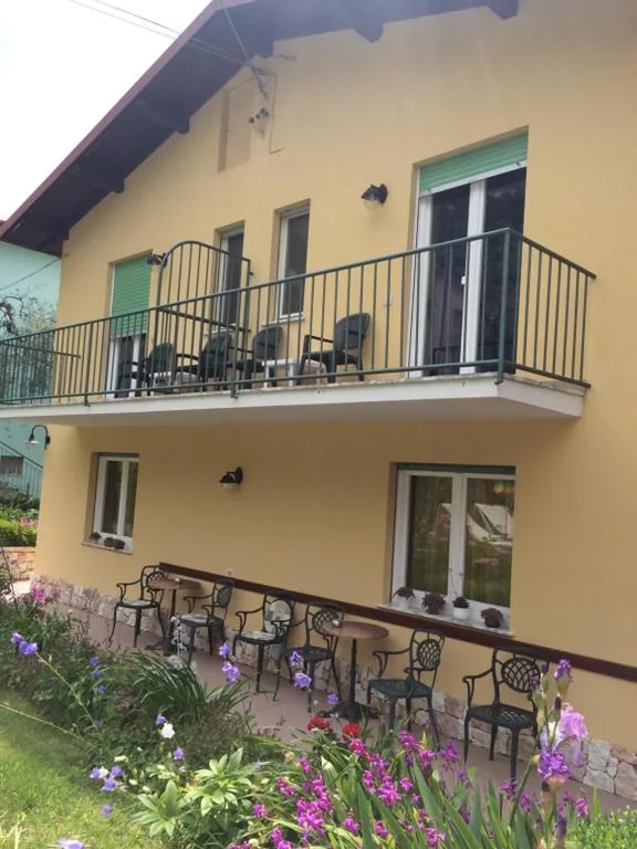 Standard Double or Twin Room with Garden View — Hotel Casa Popi