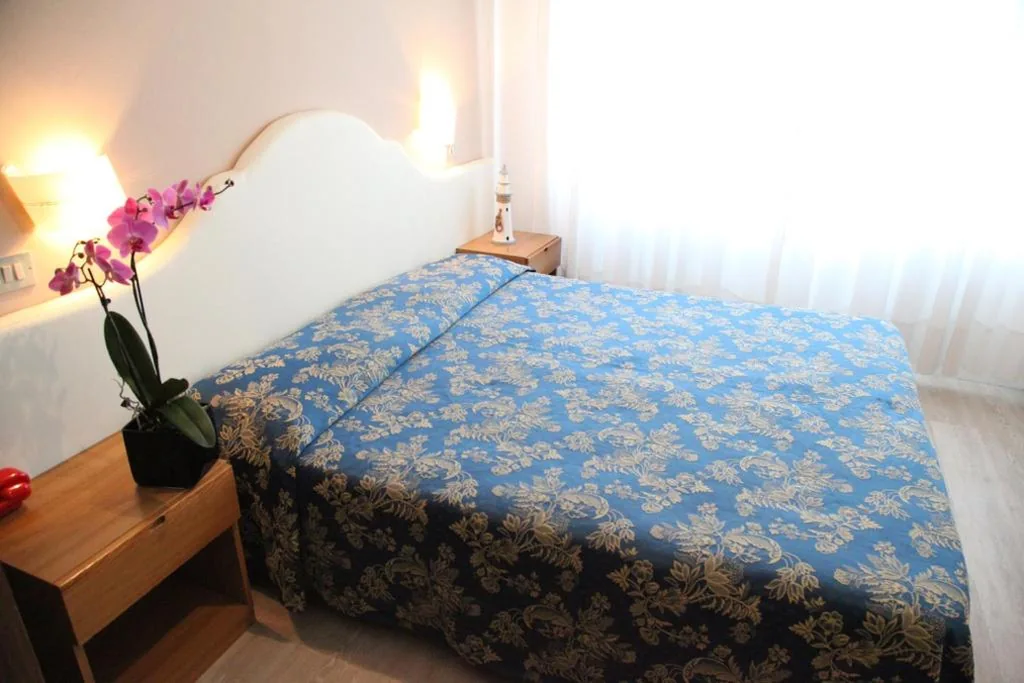 Standard Double or Twin Room with Balcony — Hotel Moderno