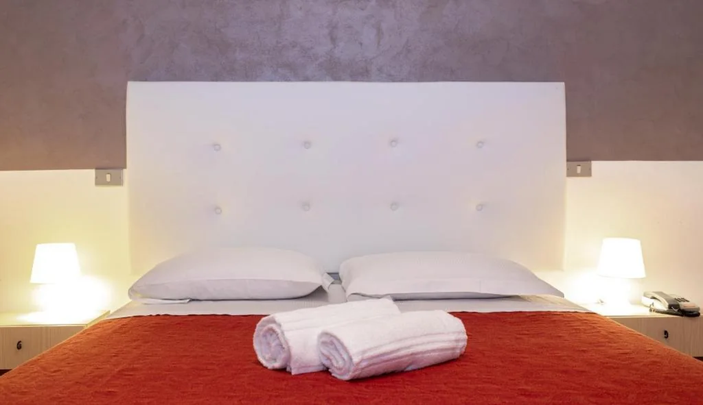 Standard Double or Twin Room — Hotel Nazionale