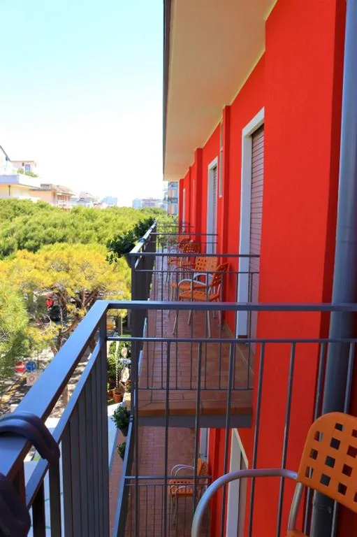 Standard Double or Twin Room with Balcony — Hotel Neps