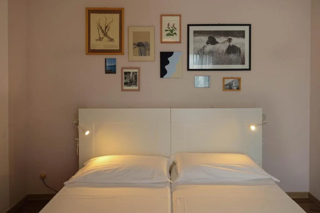 Standard Double or Twin Room — Hotel Peler