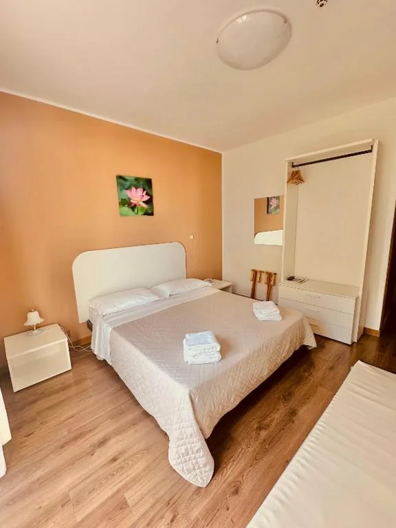 Camera Standard Matrimoniale/Doppia con Letti Singoli — Hotel Playa