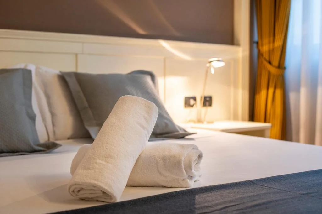 Standard Double or Twin Room — Hotel San Marco Fitness Pool & Spa