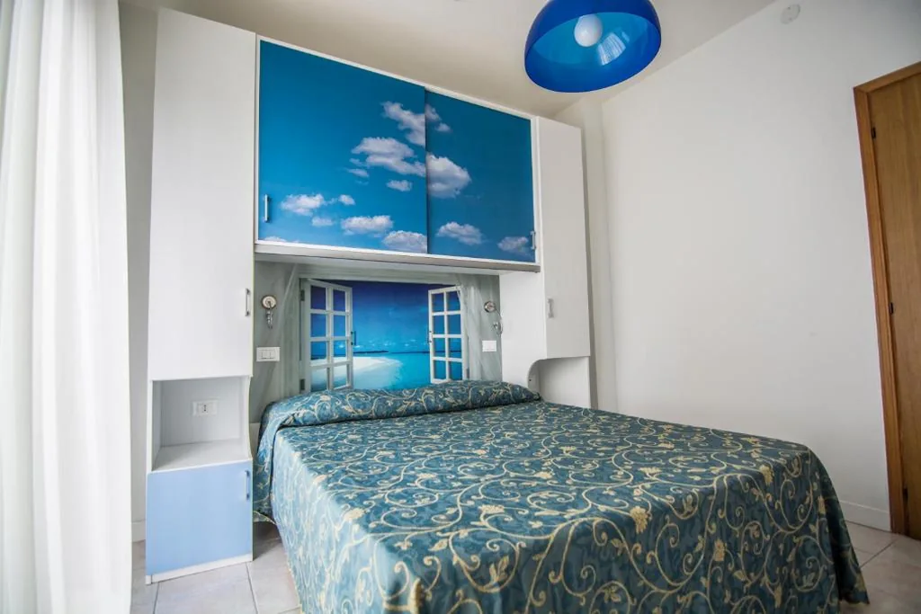 Standard Double or Twin Room — Hotel Solemare – Frontemare – 3 Stelle Superior