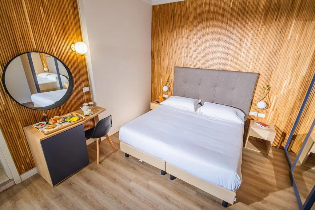 Standard Double or Twin Room — Hotel Terme Formentin