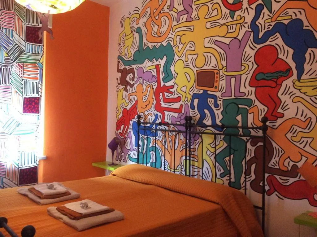Standard Double or Twin Room — I Tre Arcangeli LT